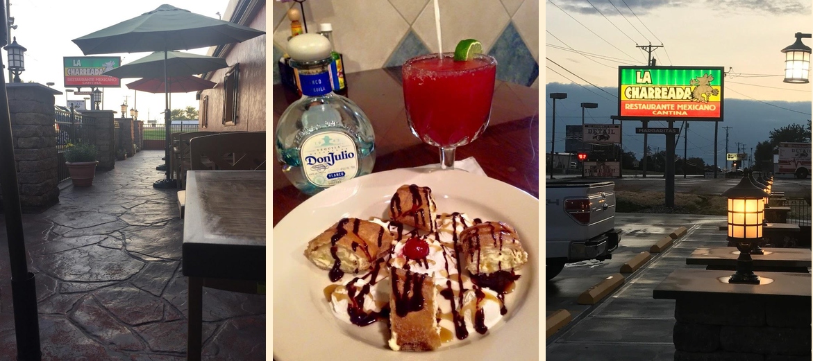 La charreada Mexican Restaurant Lima