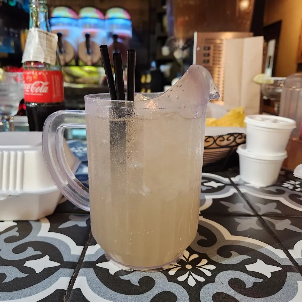 Large Raspberry Margarita