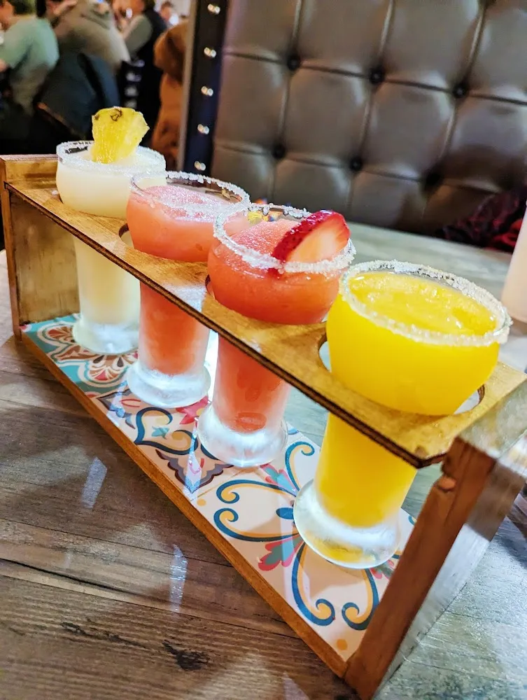 Margarita Flight