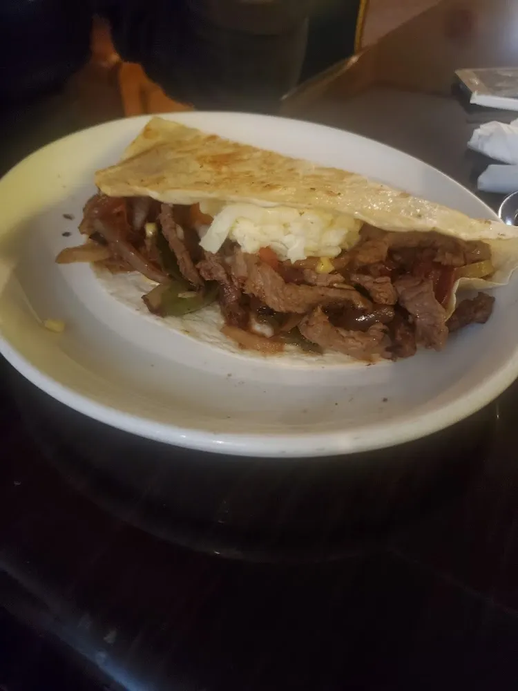 Quesadilla Rellena