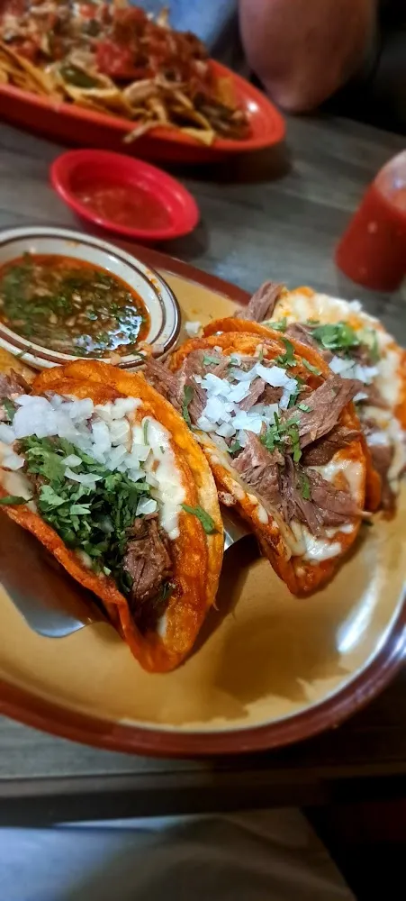 Tacos De Carnitas